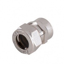 Муфта труба-вн.резьба  20*3/4" Lavita