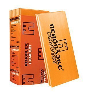 Плиты ПЕНОПЛЭКС КОМФОРТ 30*585*1185 Г-4 (13шт 9,012м2)