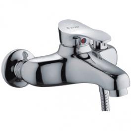 Смеситель F3201 для ванны (40 мм корот.нос) FRAP