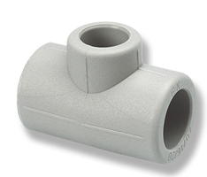 Тройник переходный диам. 40*25*40 Ekoplastik