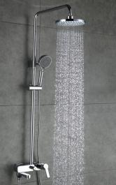 Стойка душевая со смесителем G2402 FRAP