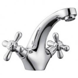 Смеситель F1025 (керамика тюльпан) FRAP