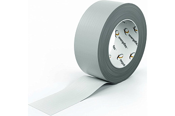Лента армированная самокл 48мм*50м (серая)