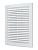 Решётка вентиляционная "ERA" (белая , пластик) (150х200) (1520 РЦ)