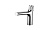 Смеситель LM4676С для умыв. кнопочный LEMARK