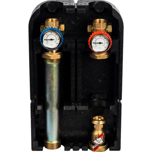 Насосная группа с прямым контуром 1" без нас.в теплоиз. ITAP Stout