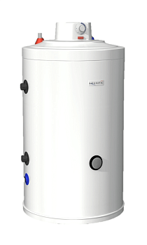 Бойлер AQ IND 100 SC (1 контур) "HAJDU" напольный (без ТЭНа)