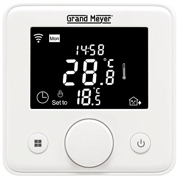 Терморегулятор W-330 (W7)