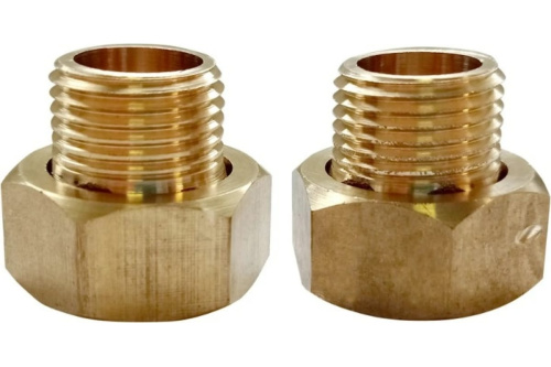 Установочный присоединительный комплект Ду-15 