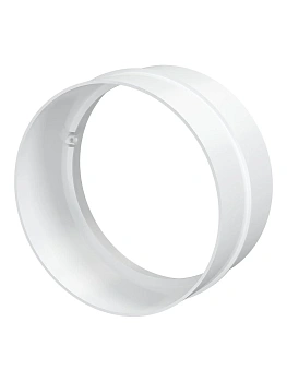 Соединитель ERA круглый 125 (12,5СКП)