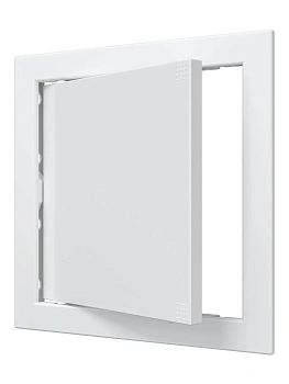 Люк-дверца EVECS (ревиз. с фланцем 196х196) Л2020