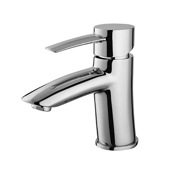 Смеситель LM3206С "Атлантисс" умывальник латунь LEMARK