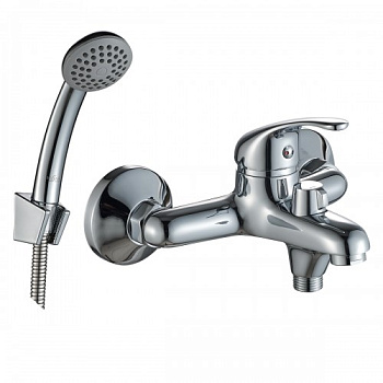 Смеситель одноруч. (35мм) A35-30 для ванны с коротким изливом ROSSINKA