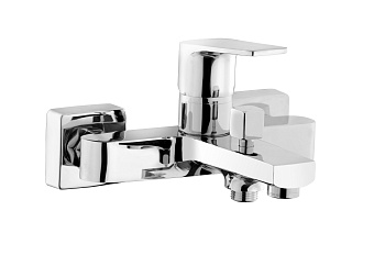 AZARIO TREYA Смеситель для ванны с кор. изливом