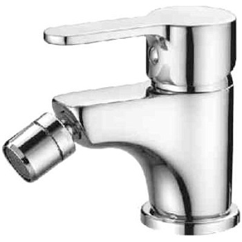 Смеситель L5003  для биде с гайкой шаровый (латунь) LEDEME