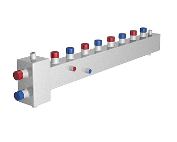 ГРУ+КМГ (Т) 70-4ВВс 3-мя кронштейнами
