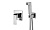 Смеситель LМ4519С "Юнит"  с гигиен. душем встраив. хром Юнит LEMARK