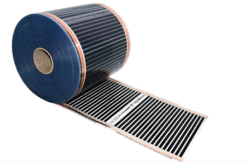 Термопленка 50см*0,338мм*50м М=110W (50м) LAVITA  