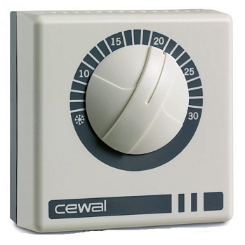 Терморегулятор воздушный CEWAL-RQ-10 (Италия)