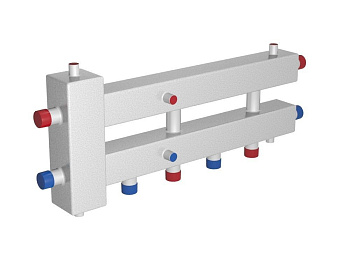 ГРУ+КМГ 60-3ВН сталь с 3-мя кронштейнами