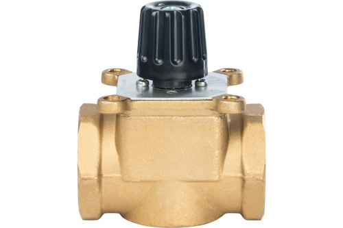 Клапан Ду32 (11/4) 3-х ход. смесительный kvs 15 STOUT