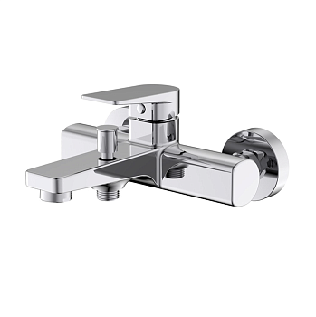 Смеситель BRDSB00i02WA для ванны Bridge IDDIS