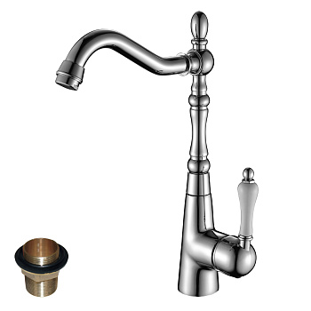 Смеситель Z35-20U для кухни Rossinka 