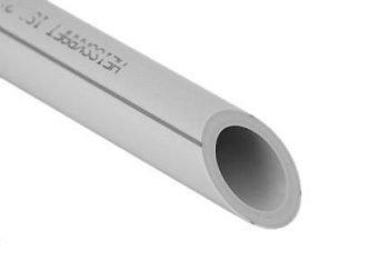 Труба арм. стекло Ду 20*2,8 PN 20 KraftFaser (SDR7,4) Heisskraft