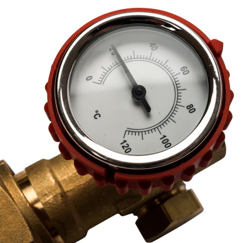 Насосная группа с прямым контуром 1" без нас.в теплоиз. ITAP Stout