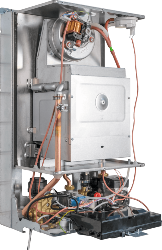 Котел газовый настенный Italtherm CITY CLASS 25 FR одноконтурный