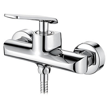 Смеситель L2074 для душевой кабины LEDEME 