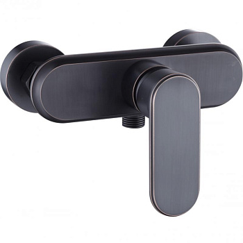 Смеситель для душа GERHANS K22T K12022T Черная бронза