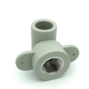 Настенный комплект для смесителя 20х1/2" ВР Heisskraft