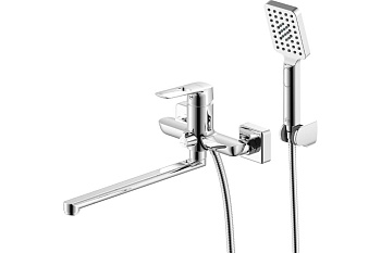 Смеситель одноруч. RS46-32 для ванны универсальный ROSSINKA