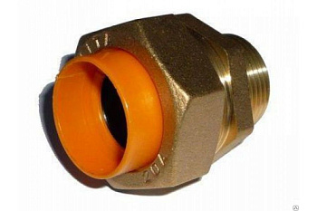 Муфта труба-нар.резьба 15*1/2" ДЛЯ ГАЗА Lavita G-V/S (M)