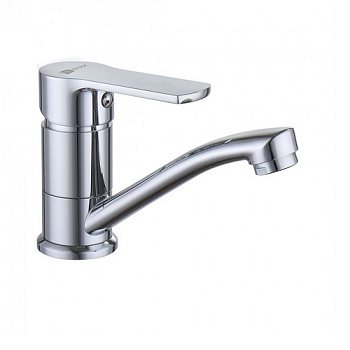 Смеситель LM1507С "Плюс Грейс" для кух.с поворот изливом, хром LEMARK