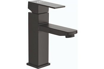 Смеситель для умывальника нерж. черный FASHUN A51102-7