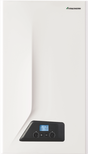 Котел газовый настенный Italtherm CITY CLASS 25 FR одноконтурный