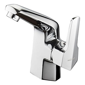 Смеситель L1059 для умывальника, шаровый (латунь) LEDEME 