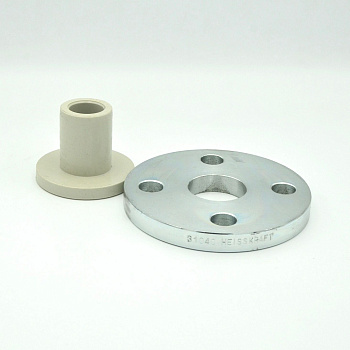 Бурт+стальной фланец  50 PP-R Heisskraft