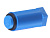 Заглушка  1/2 (резьба) длинная синяя Valtec