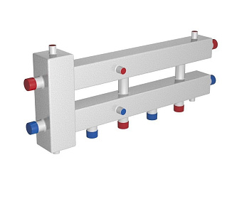 ГРУ+КМГ 60-3ВН нерж 304 с 3-мя кронштейнами