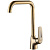 Смеситель L4048C смеситель для кухни высокий (Бронза) LEDEME