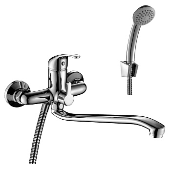 Смеситель одноруч. (35мм) A35-34 для ванны ROSSINKA