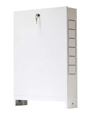 Шкаф коллекторный ШРН-5 нар (651*120*1003)