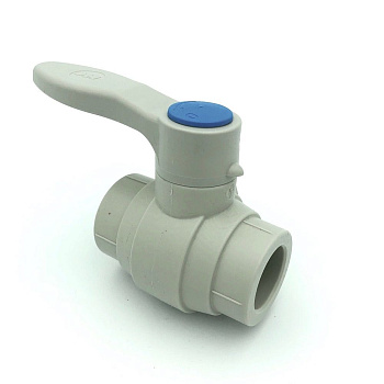 Кран ППР шаровый 20 Heisskraft 