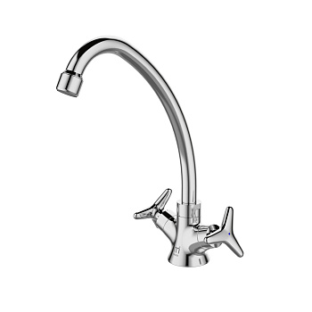 Смеситель M03SB00M05 для кухни Meal Milardo IDDIS