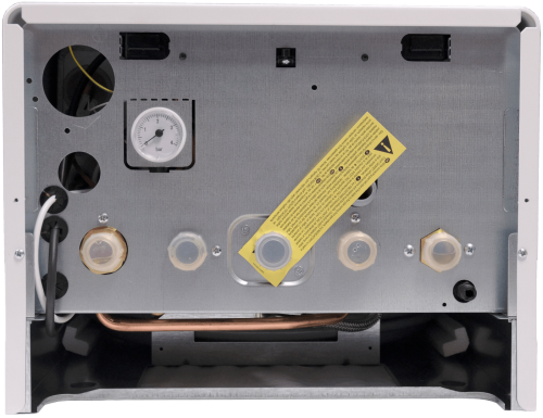 Котел газовый настенный Italtherm CITY CLASS 25 FR одноконтурный