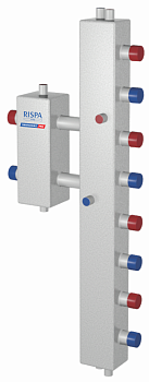 ГРУ+КМВ70-4В Модуль гидрострека+коллектор вертик типа 4х вых.