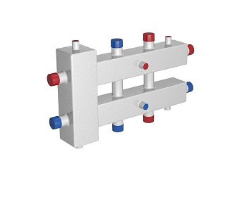 ГРУ+КМГ 60-3ВУ сталь с 3-мя кронштейнами
